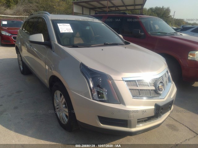 cadillac srx 2010 3gyfnaey1as584719