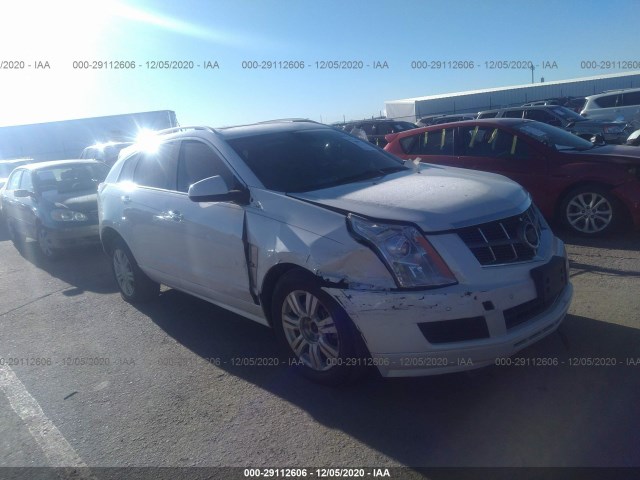 cadillac srx 2010 3gyfnaey1as595414