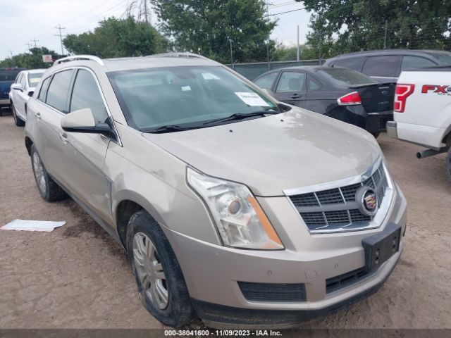 cadillac srx 2010 3gyfnaey1as609067