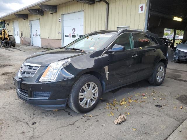 cadillac srx luxury 2010 3gyfnaey1as613720