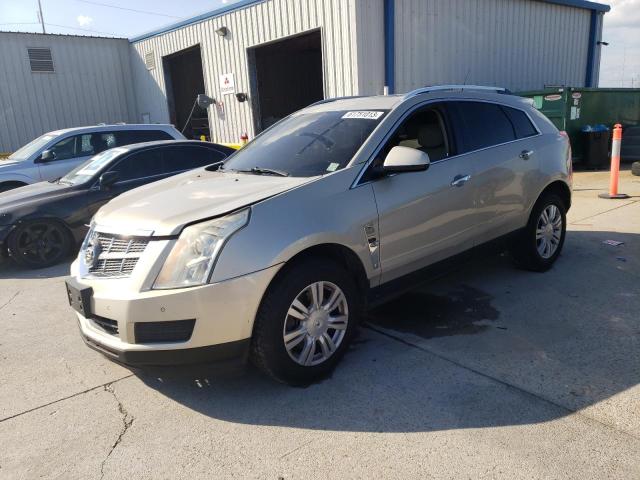 cadillac srx luxury 2010 3gyfnaey1as614589