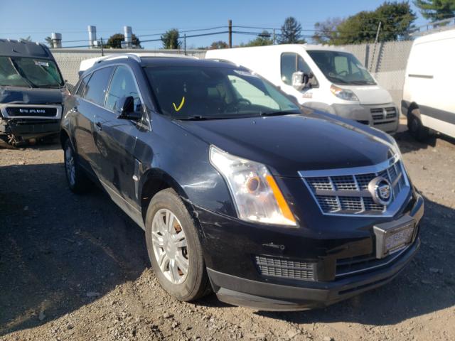 cadillac srx luxury 2010 3gyfnaey1as620117