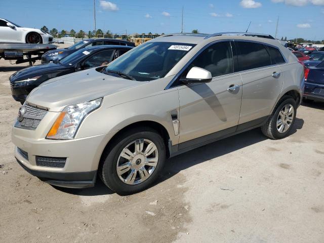 cadillac srx luxury 2010 3gyfnaey1as631893