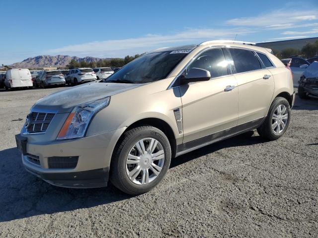 cadillac srx luxury 2010 3gyfnaey1as635331