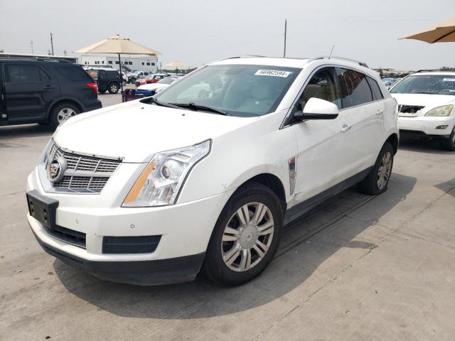 cadillac srx luxury 2010 3gyfnaey1as647365