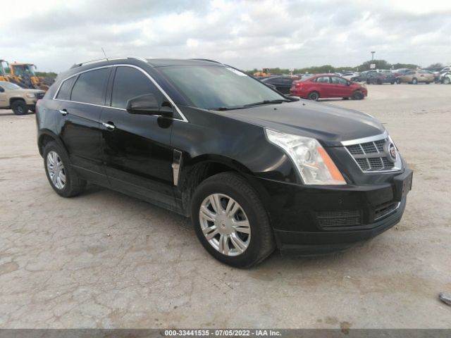 cadillac srx 2011 3gyfnaey1bs516096