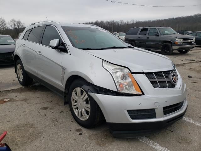 cadillac srx luxury 2011 3gyfnaey1bs517474