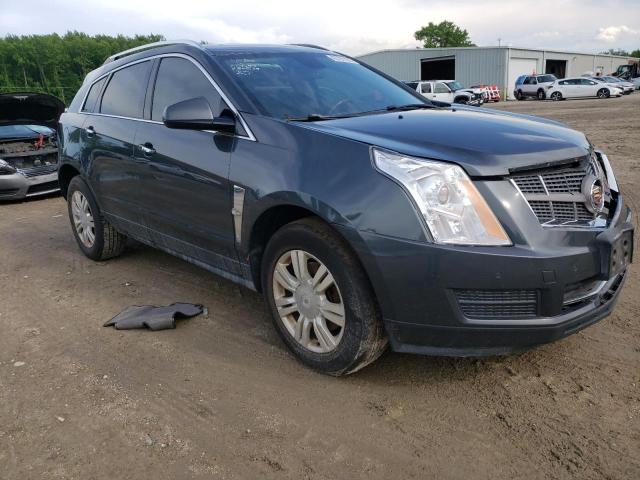 cadillac srx luxury 2011 3gyfnaey1bs521539