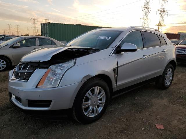 cadillac srx luxury 2011 3gyfnaey1bs539376