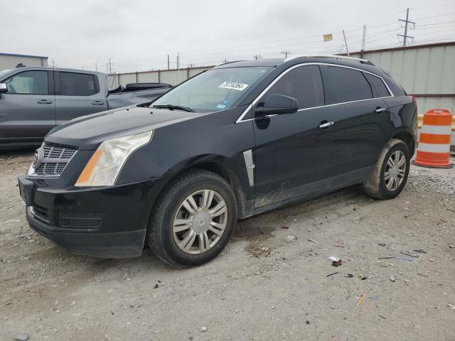 cadillac srx luxury 2011 3gyfnaey1bs540530