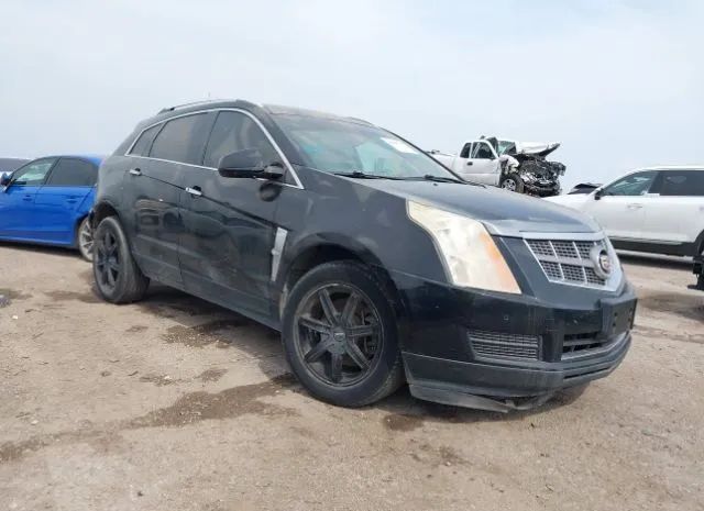 cadillac srx 2011 3gyfnaey1bs543508