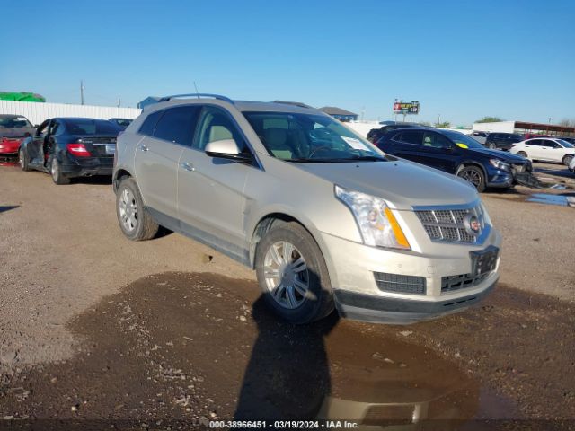 cadillac srx 2011 3gyfnaey1bs597861