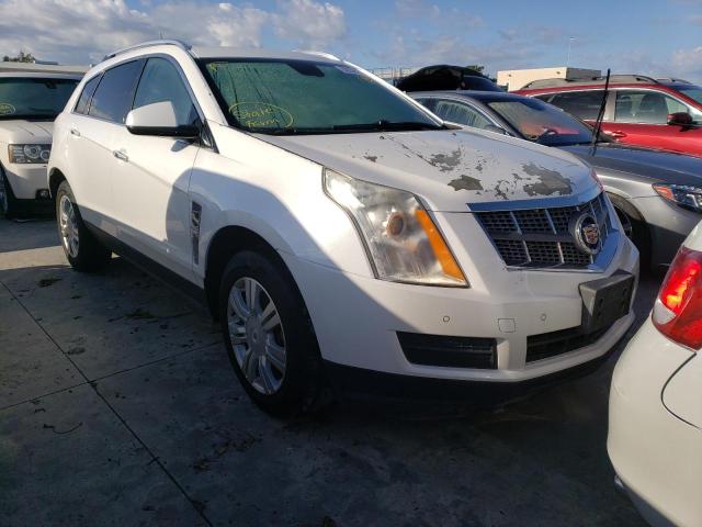 cadillac srx luxury 2011 3gyfnaey1bs615615