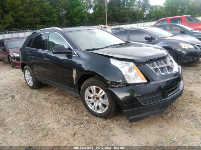 cadillac srx 2011 3gyfnaey1bs628879