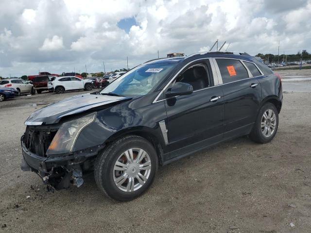 cadillac srx luxury 2011 3gyfnaey1bs641082