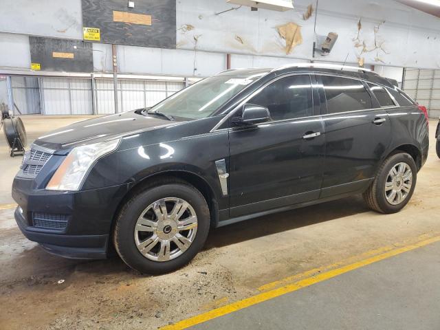 cadillac srx luxury 2011 3gyfnaey1bs641390