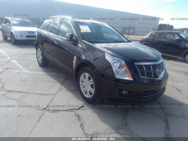 cadillac srx 2011 3gyfnaey1bs643382