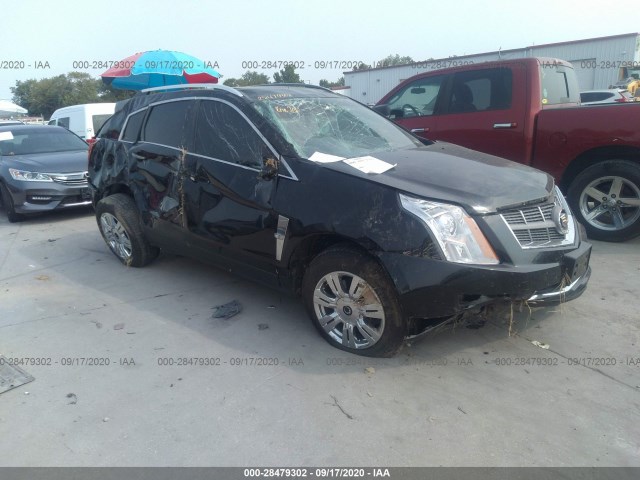 cadillac srx 2011 3gyfnaey1bs644600