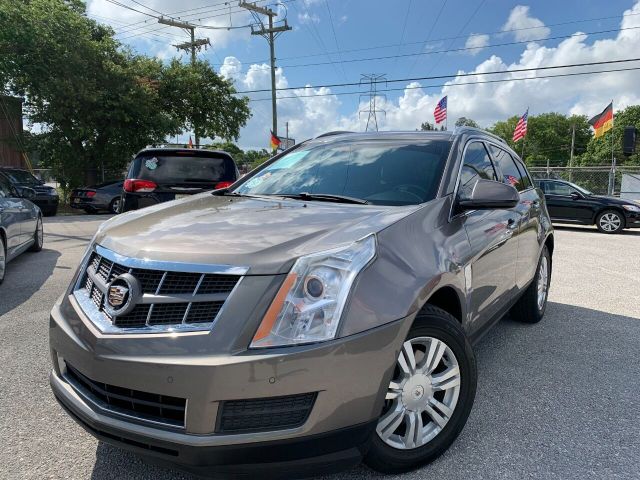 cadillac srx 2011 3gyfnaey1bs658626