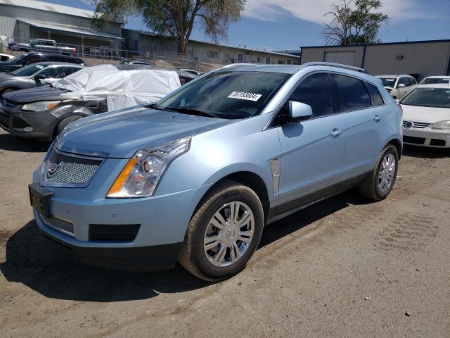 cadillac srx 2011 3gyfnaey1bs669870