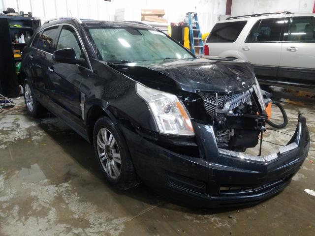 cadillac srx luxury 2011 3gyfnaey1bs670890