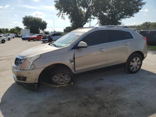 cadillac srx luxury 2010 3gyfnaey2as505901