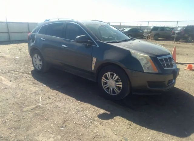 cadillac srx 2010 3gyfnaey2as512315