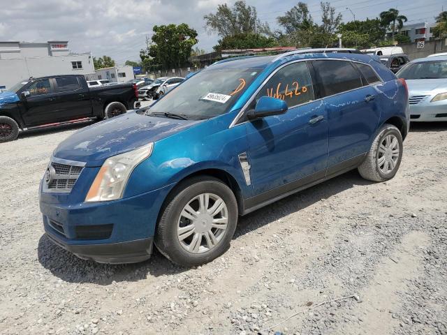 cadillac srx 2010 3gyfnaey2as512539