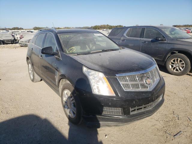 cadillac srx 2010 3gyfnaey2as514131