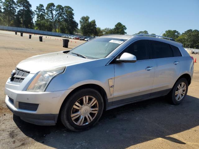 cadillac srx luxury 2010 3gyfnaey2as514887