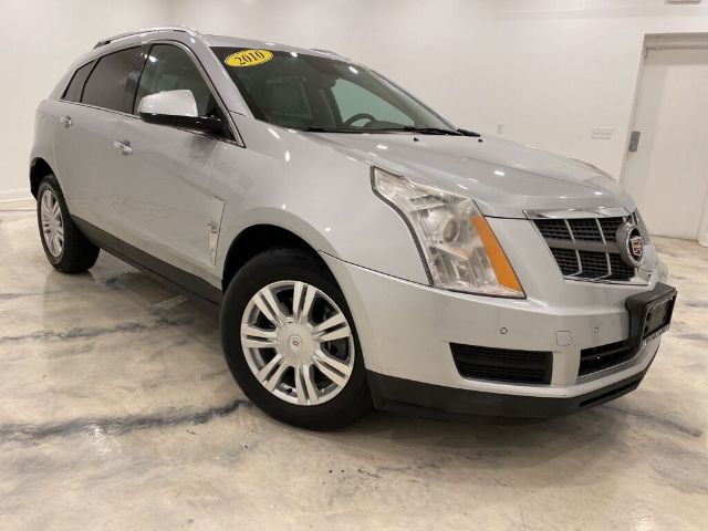 cadillac srx 2010 3gyfnaey2as516168