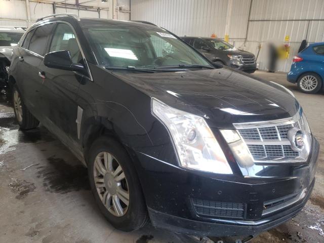 cadillac srx luxury 2010 3gyfnaey2as519510