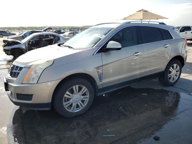 cadillac srx luxury 2010 3gyfnaey2as523024