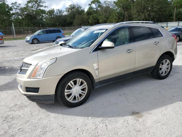 cadillac srx luxury 2010 3gyfnaey2as555214