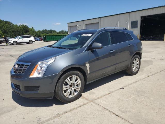 cadillac srx 2010 3gyfnaey2as563121