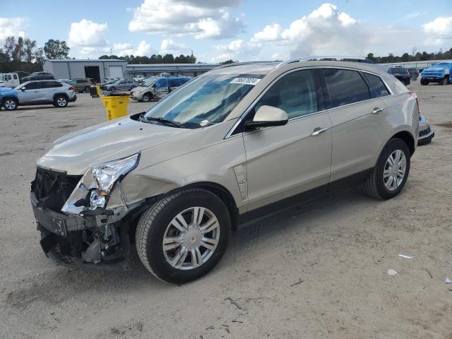 cadillac srx luxury 2010 3gyfnaey2as583062