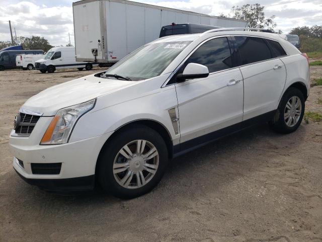 cadillac srx luxury 2010 3gyfnaey2as588911