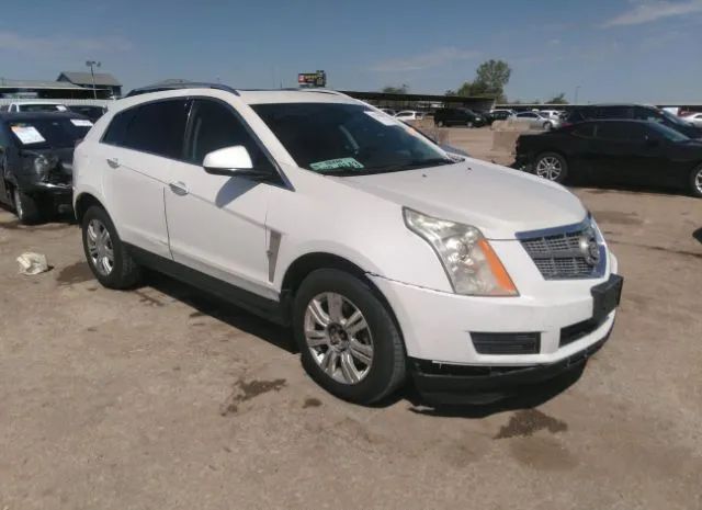 cadillac srx 2010 3gyfnaey2as594661