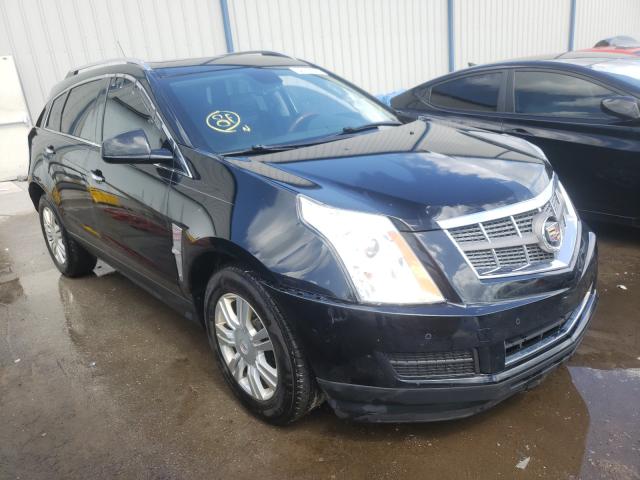 cadillac srx luxury 2010 3gyfnaey2as598855