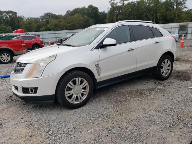 cadillac srx luxury 2010 3gyfnaey2as602192