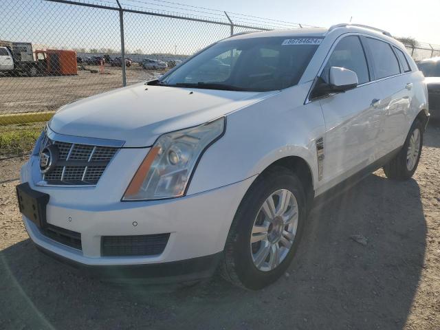 cadillac srx luxury 2010 3gyfnaey2as630557