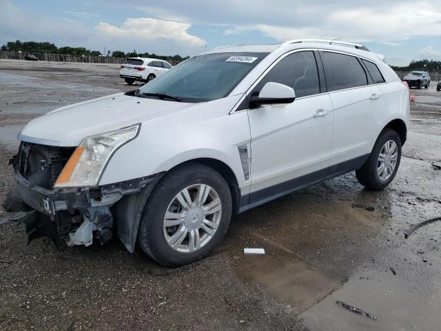 cadillac srx luxury 2010 3gyfnaey2as632051