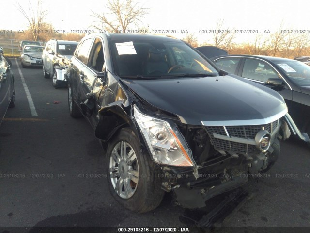 cadillac srx 2010 3gyfnaey2as638139