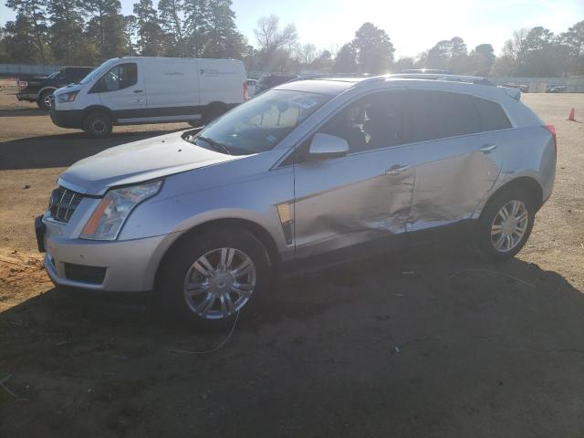 cadillac srx luxury 2010 3gyfnaey2as653224