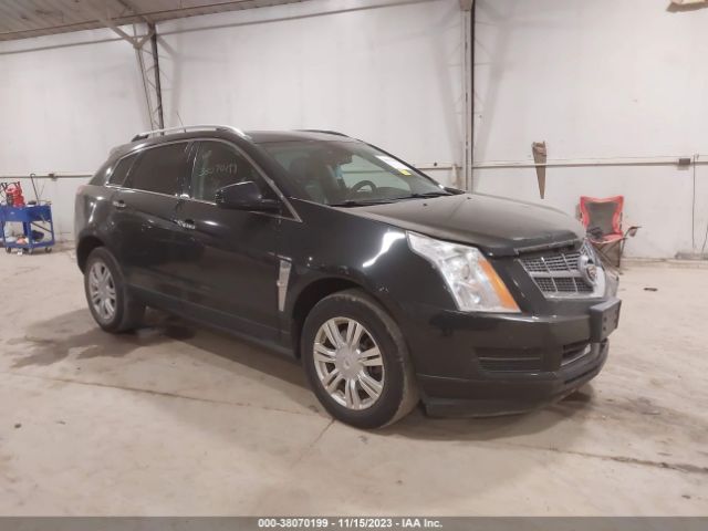 cadillac srx 2011 3gyfnaey2bs512364