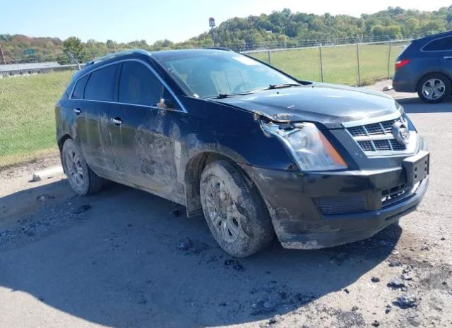 cadillac srx 2011 3gyfnaey2bs512817