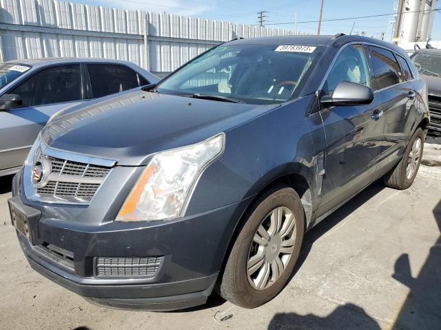 cadillac srx luxury 2011 3gyfnaey2bs517824