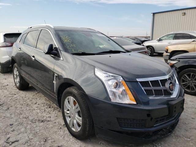 cadillac srx luxury 2011 3gyfnaey2bs519590