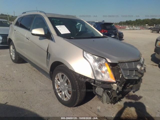 cadillac srx 2011 3gyfnaey2bs524031