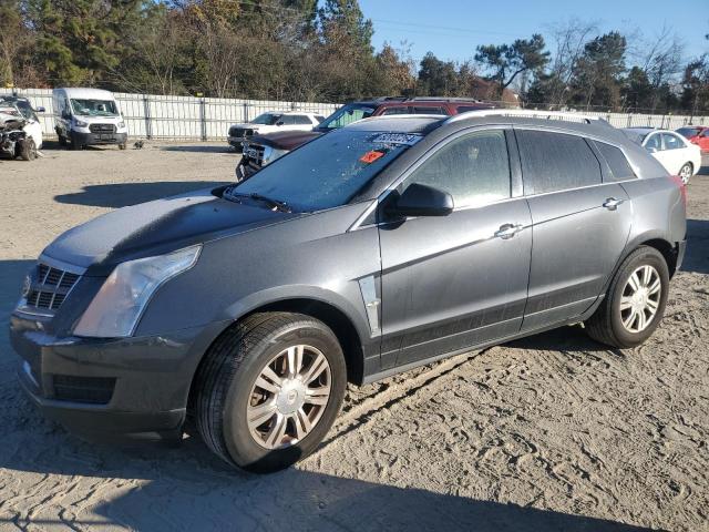 cadillac srx luxury 2011 3gyfnaey2bs542710